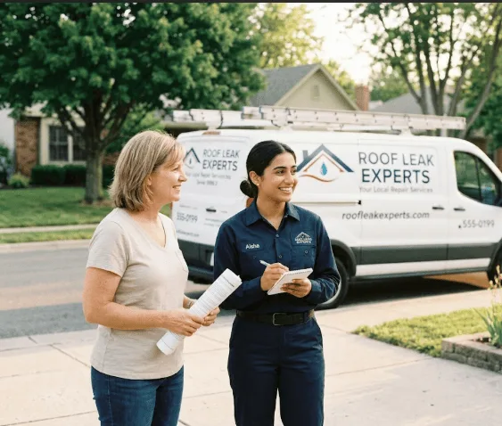 Roof Leak Repair Rockport, IN FAQs