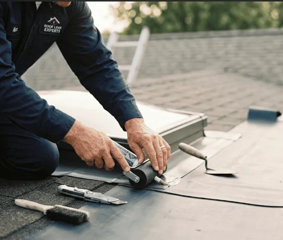 Why choose Roof Leak Repair in Rockport, IN